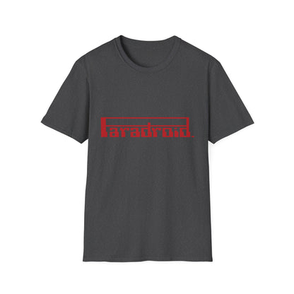 Paradroid - T-shirt Printify