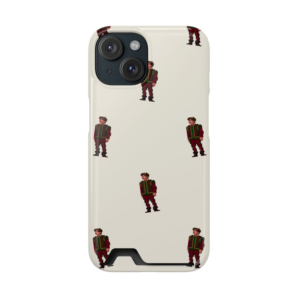 Legend of Kyrandia - Telefoonhoesje Printify