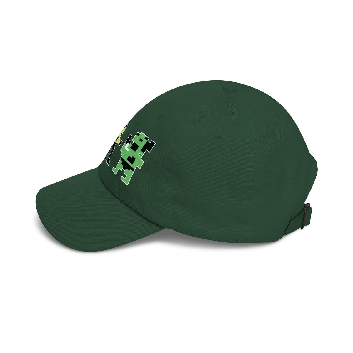 Bruce Lee Characters - Dad Cap Printify