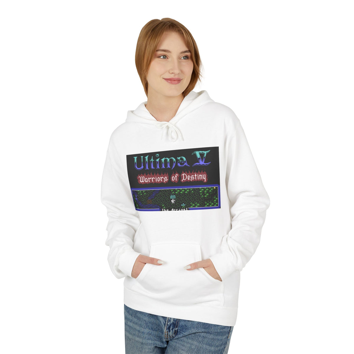 Ultima V - Hoodie Printify