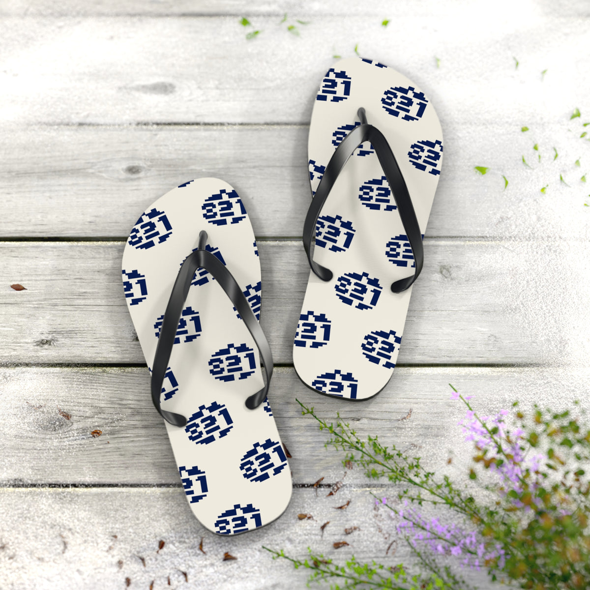 Paradroid 821 - Slippers Printify