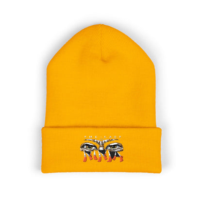 The Last Ninja Logo - Beanie Printify
