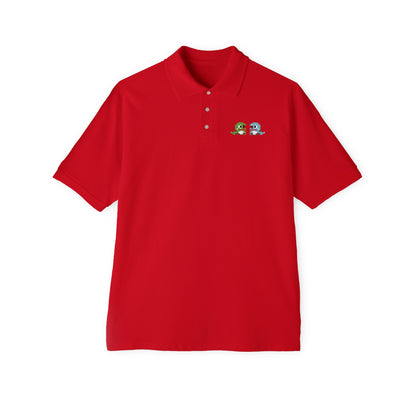 Bubble Bobble - Polo Printify