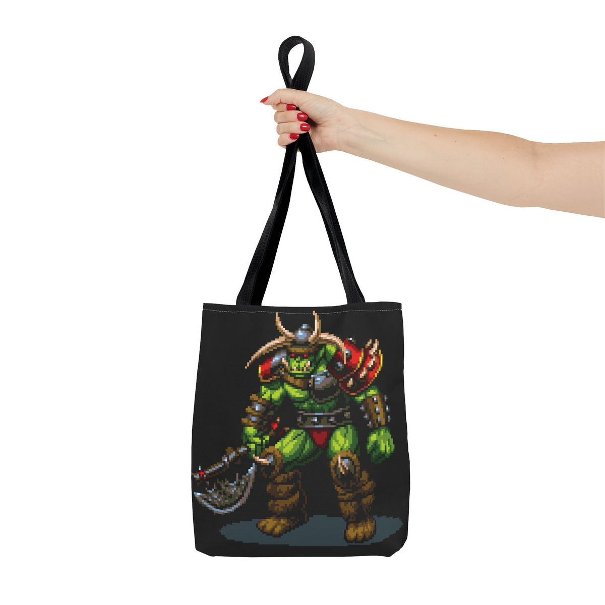 Warcraft Orc - Tas Printify