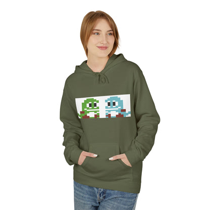 Bubble Bobble - Hoodie Printify