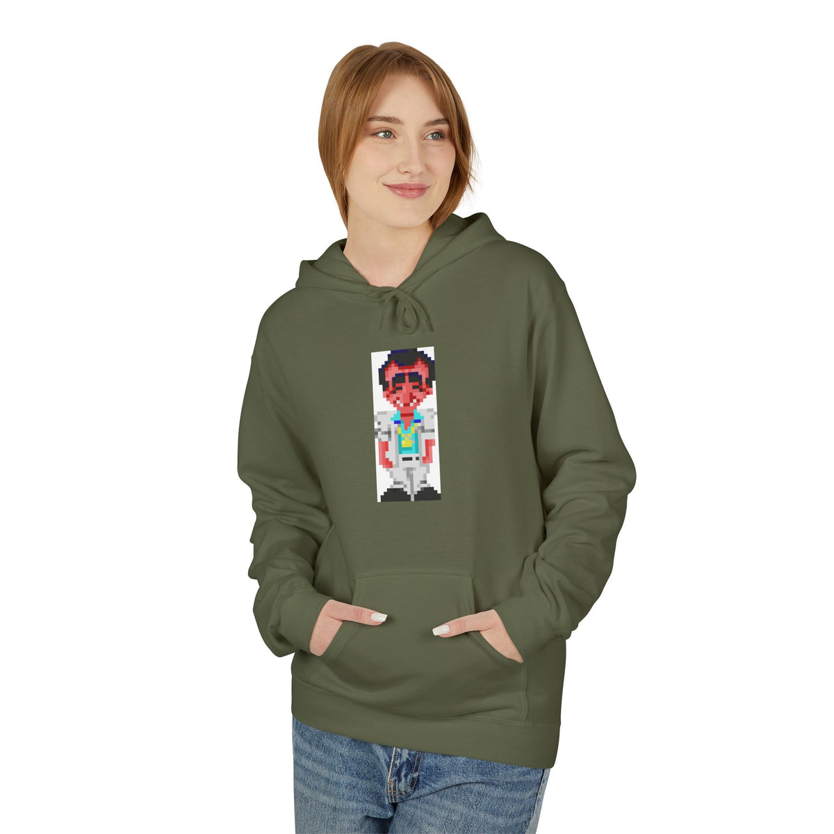 Leisure Suit Larry - Hoodie Printify