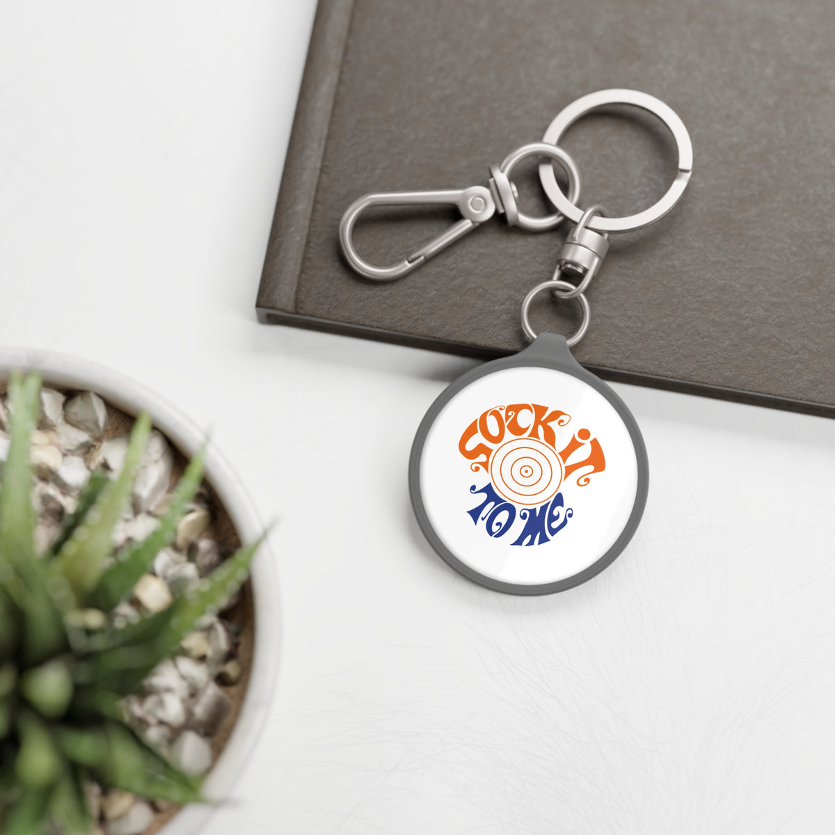 Sock It To Me - Sleutelhanger Printify