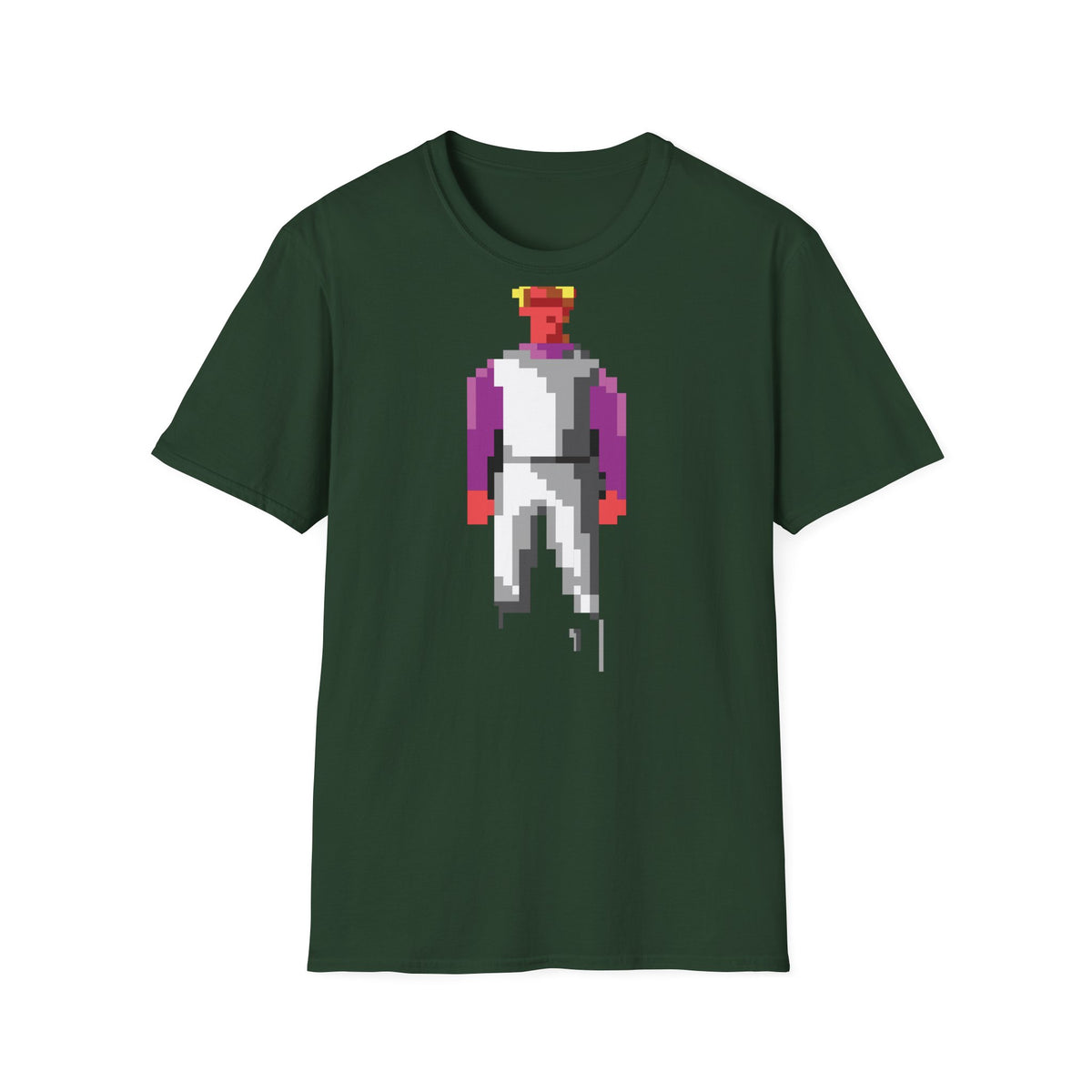Space Quest II - T-shirt Printify
