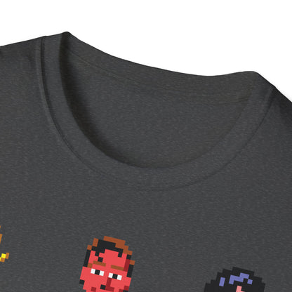 Zak McKracken - T-shirt Printify