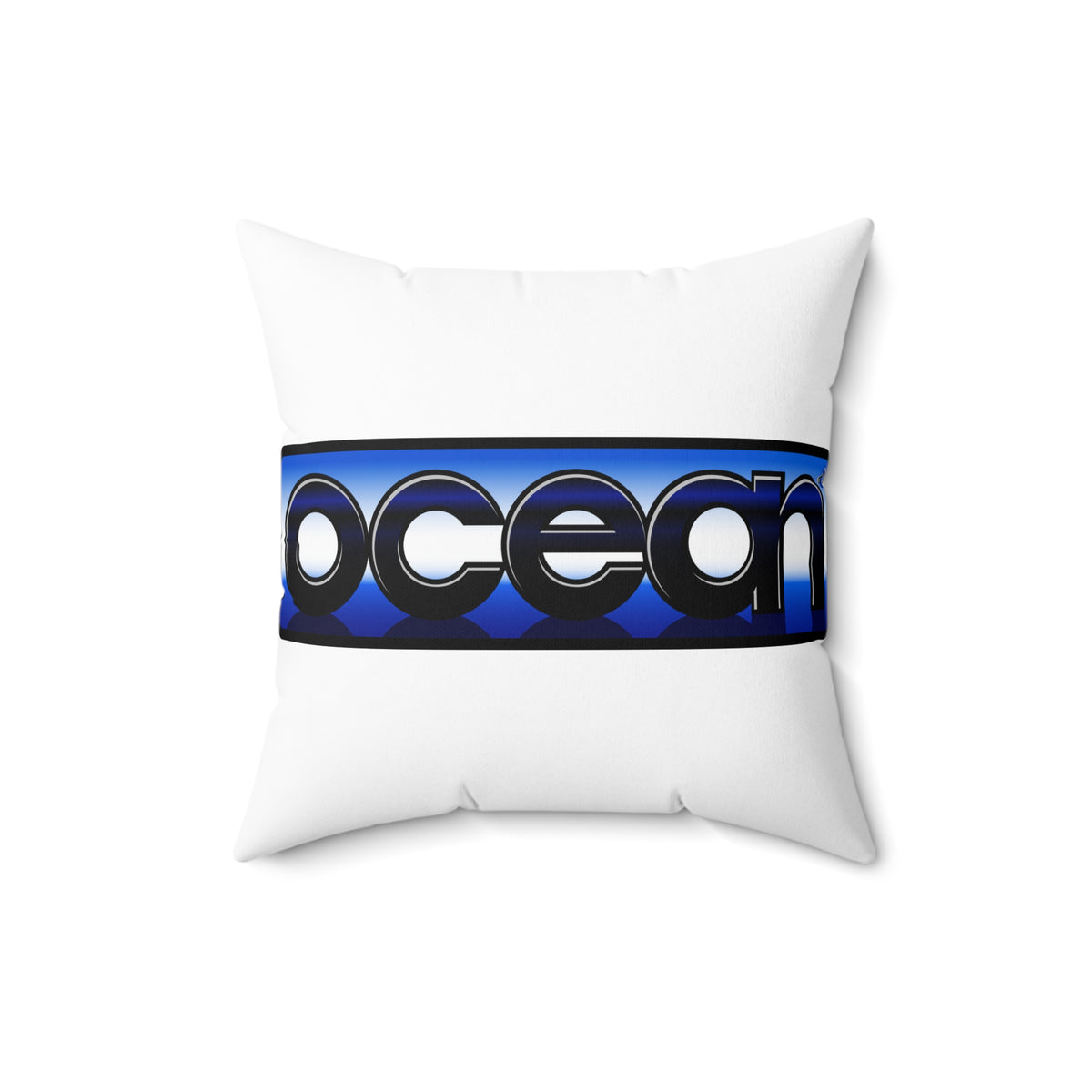 Ocean Software - Kussen Printify