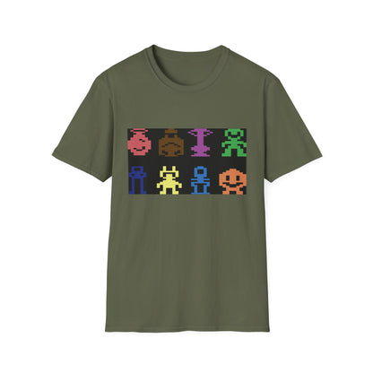 M.U.L.E. - T-shirt Printify