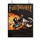 Full Throttle Rolled Posters