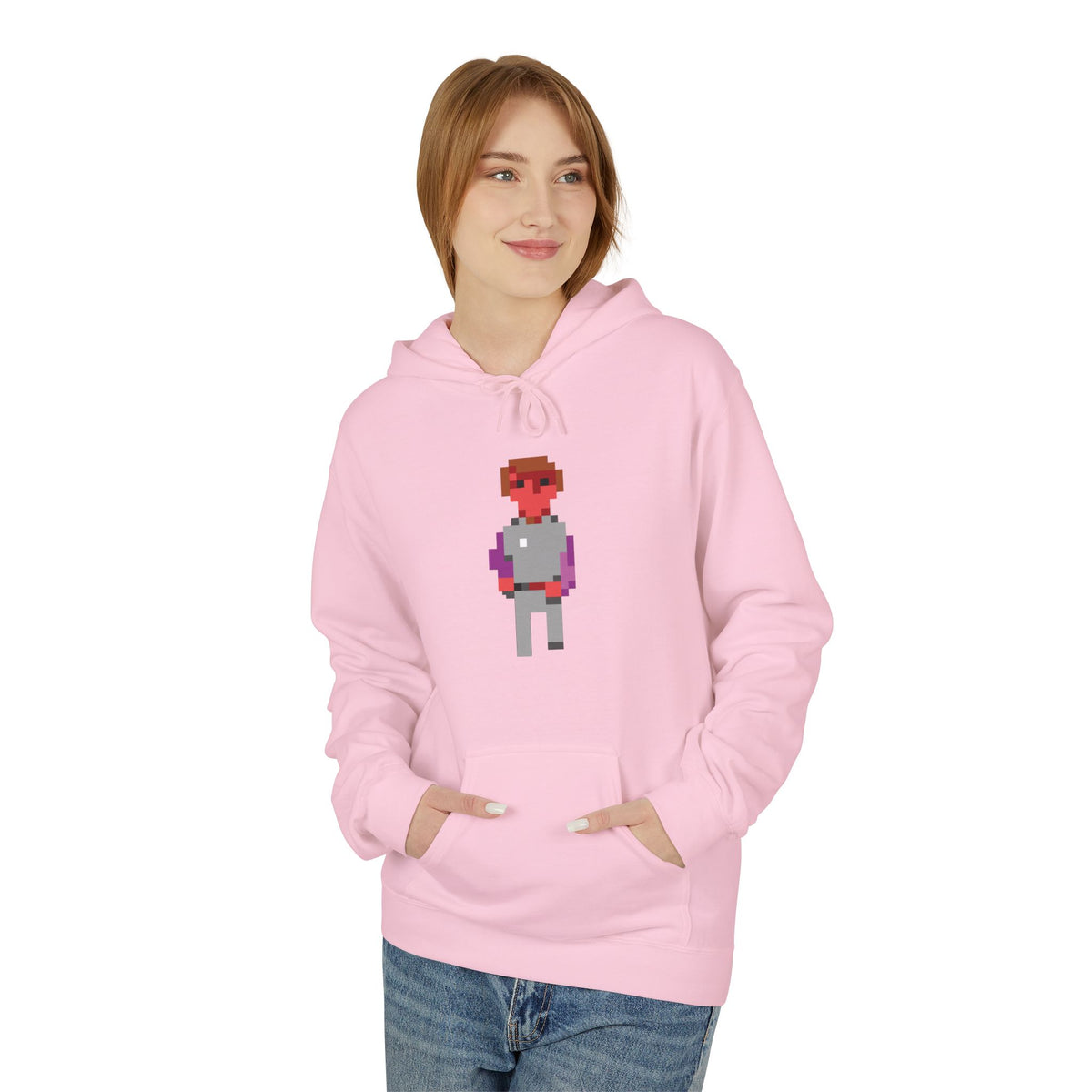 Space Quest - Hoodie Printify