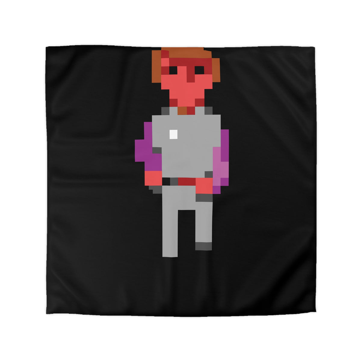 Space Quest - Dekbedovertrek Printify