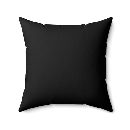 Arkanoid Spun Polyester Square Pillow