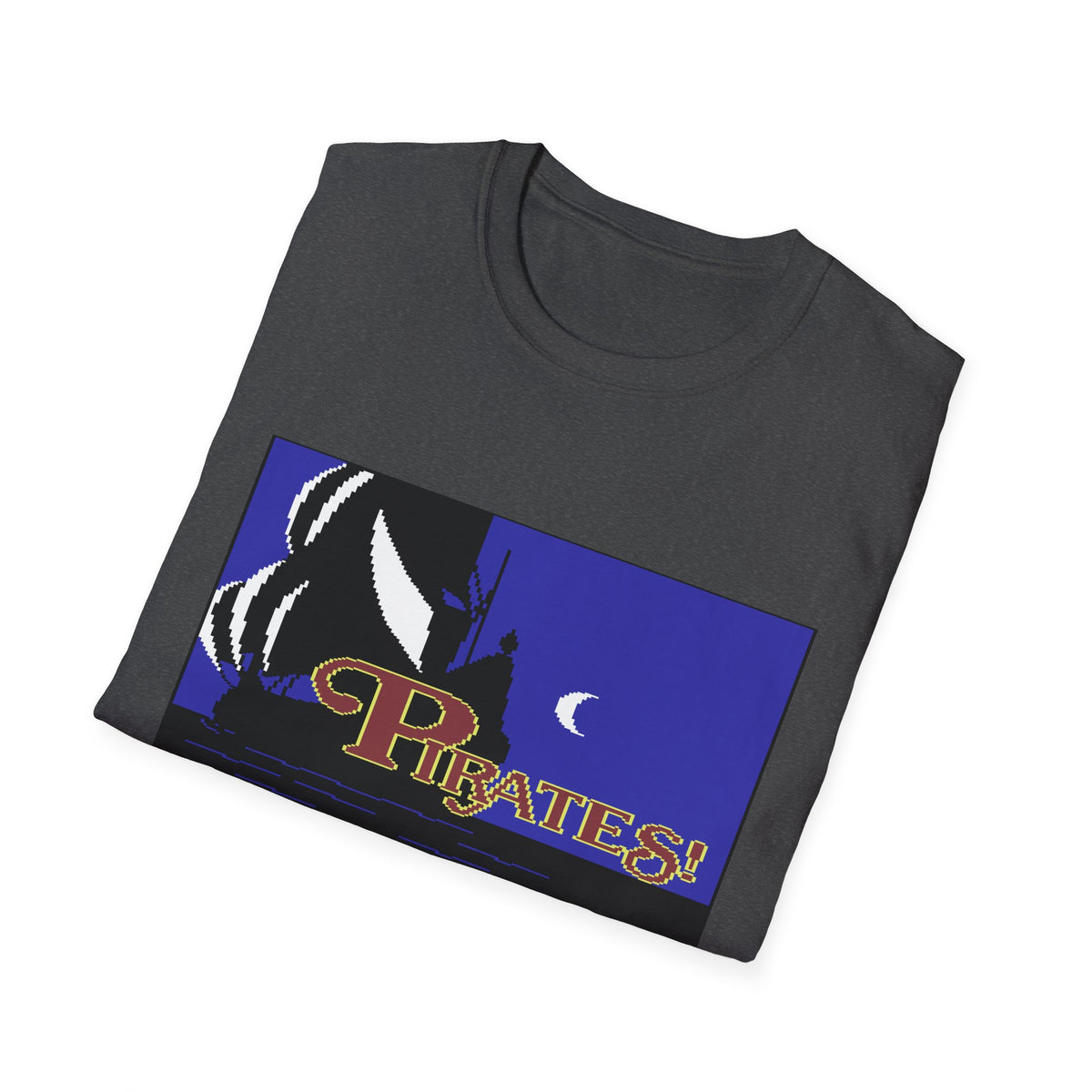 Pirates! - T-shirt Printify