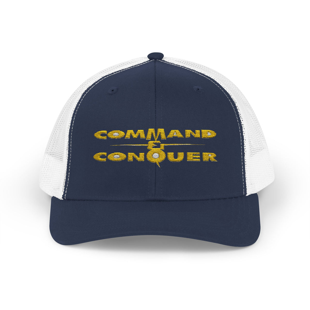 Command & Conquer - Snapback Truckerpet Printify