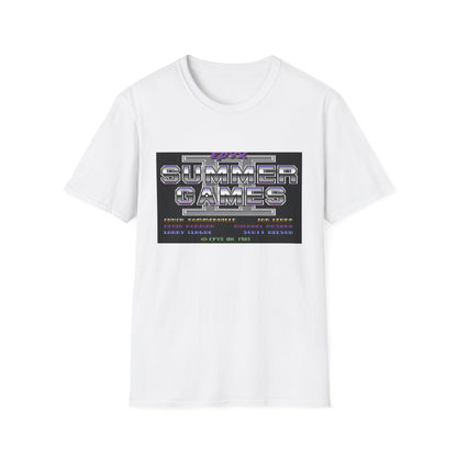 Summer Games II - T-shirt Printify