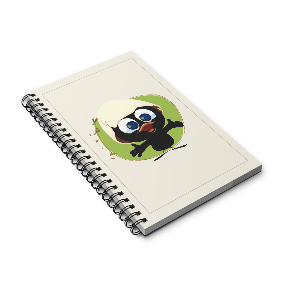 Calimero - Notitieboek Printify
