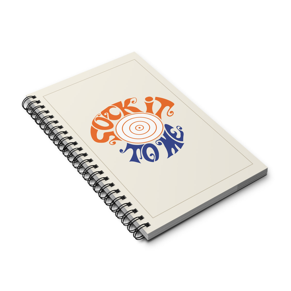 Sock It To Me - Notitieboek Printify