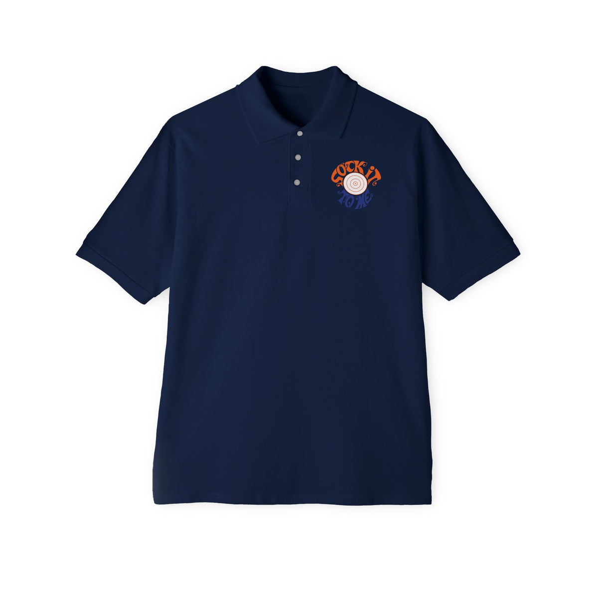 Sock It To Me - Polo Printify