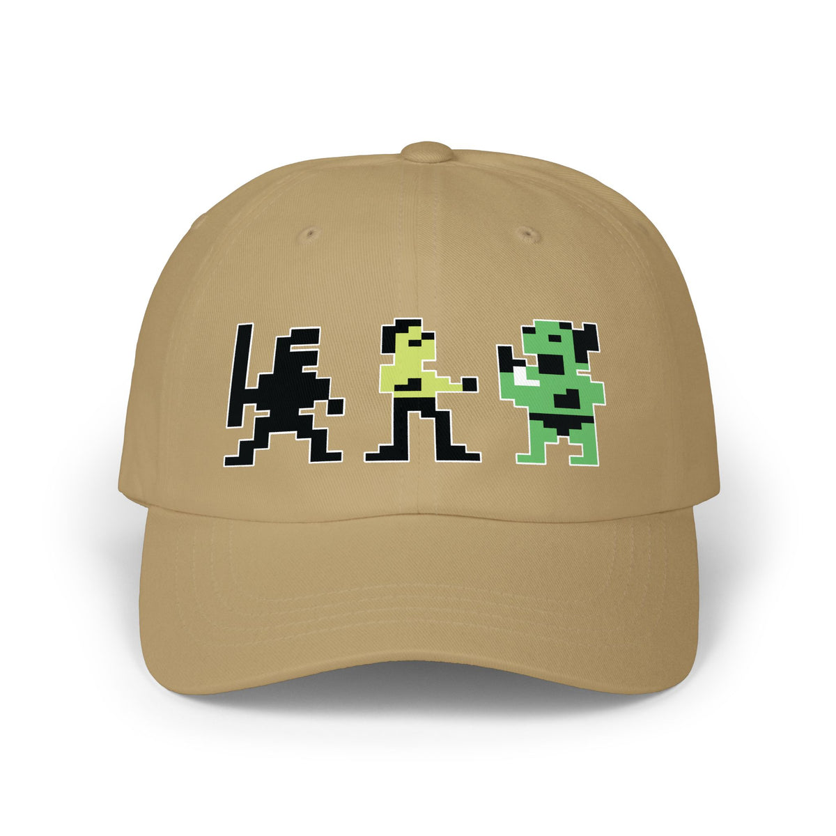 Bruce Lee Characters - Dad Cap Printify