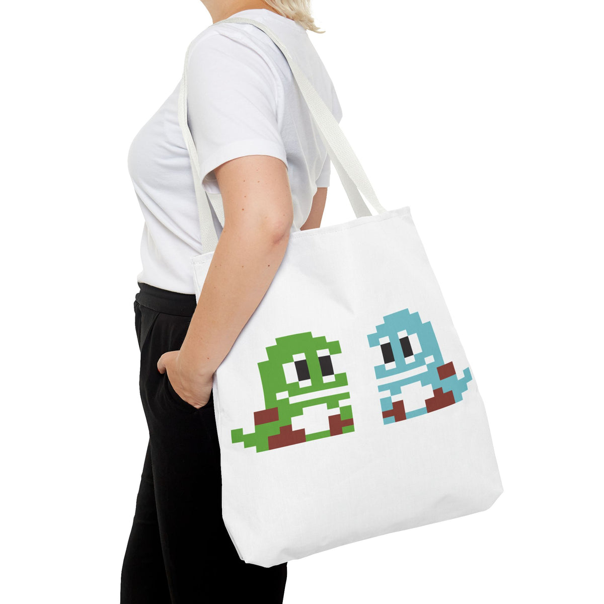 Bubble Bobble - Tas Printify