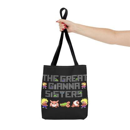 The Great Giana Sisters - Tas Printify