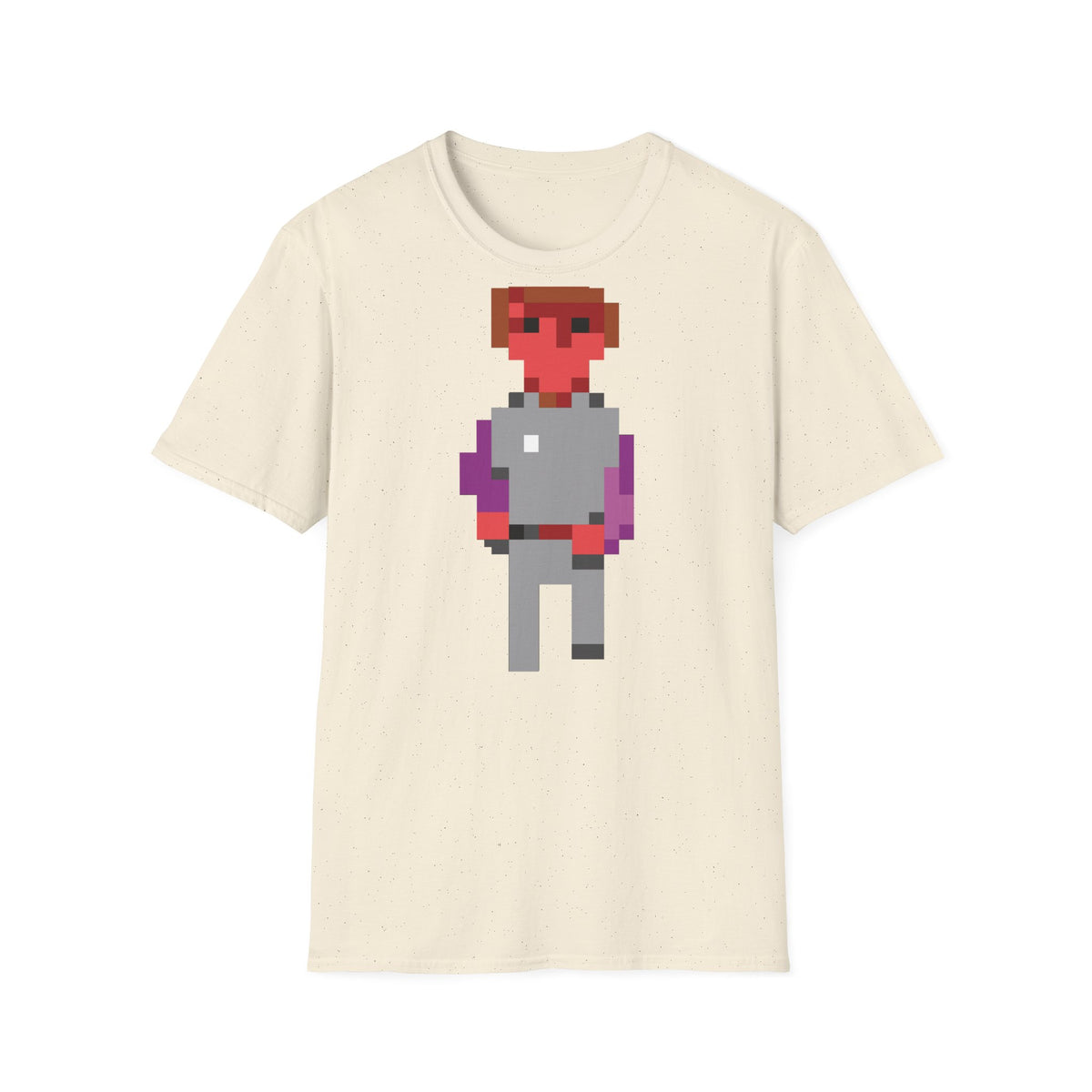 Space Quest - T-shirt Printify
