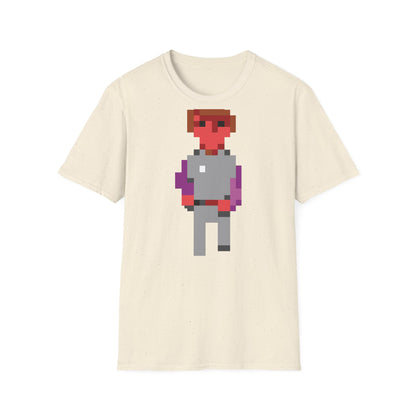 Space Quest - T-shirt Printify