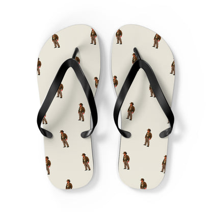 Indiana Jones - Slippers Printify