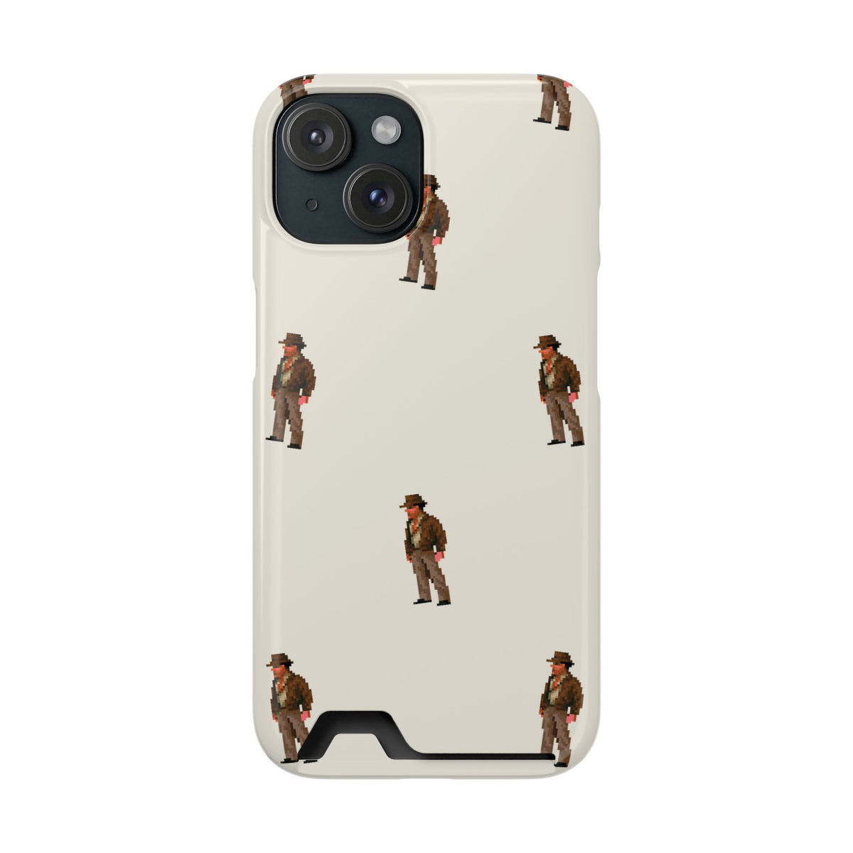 Indiana Jones - Telefoonhoesje Printify