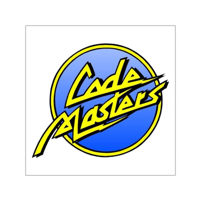 Codemasters - Sticker Printify