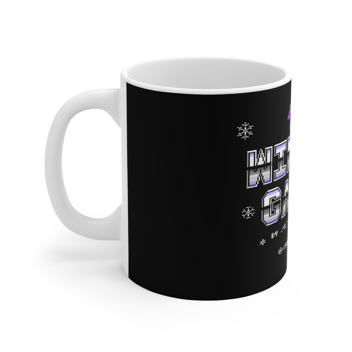 Winter Games - Mok Printify