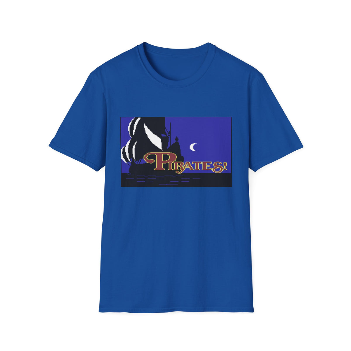 Pirates! - T-shirt Printify