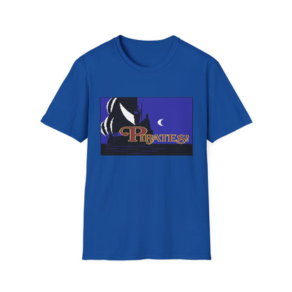 Pirates! - T-shirt Printify