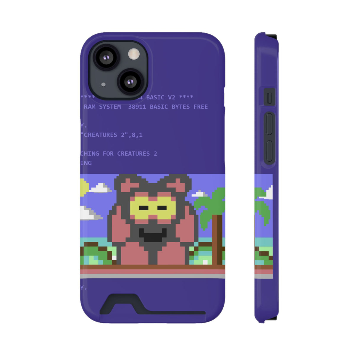 Creatures 2 - Telefoonhoesje Printify