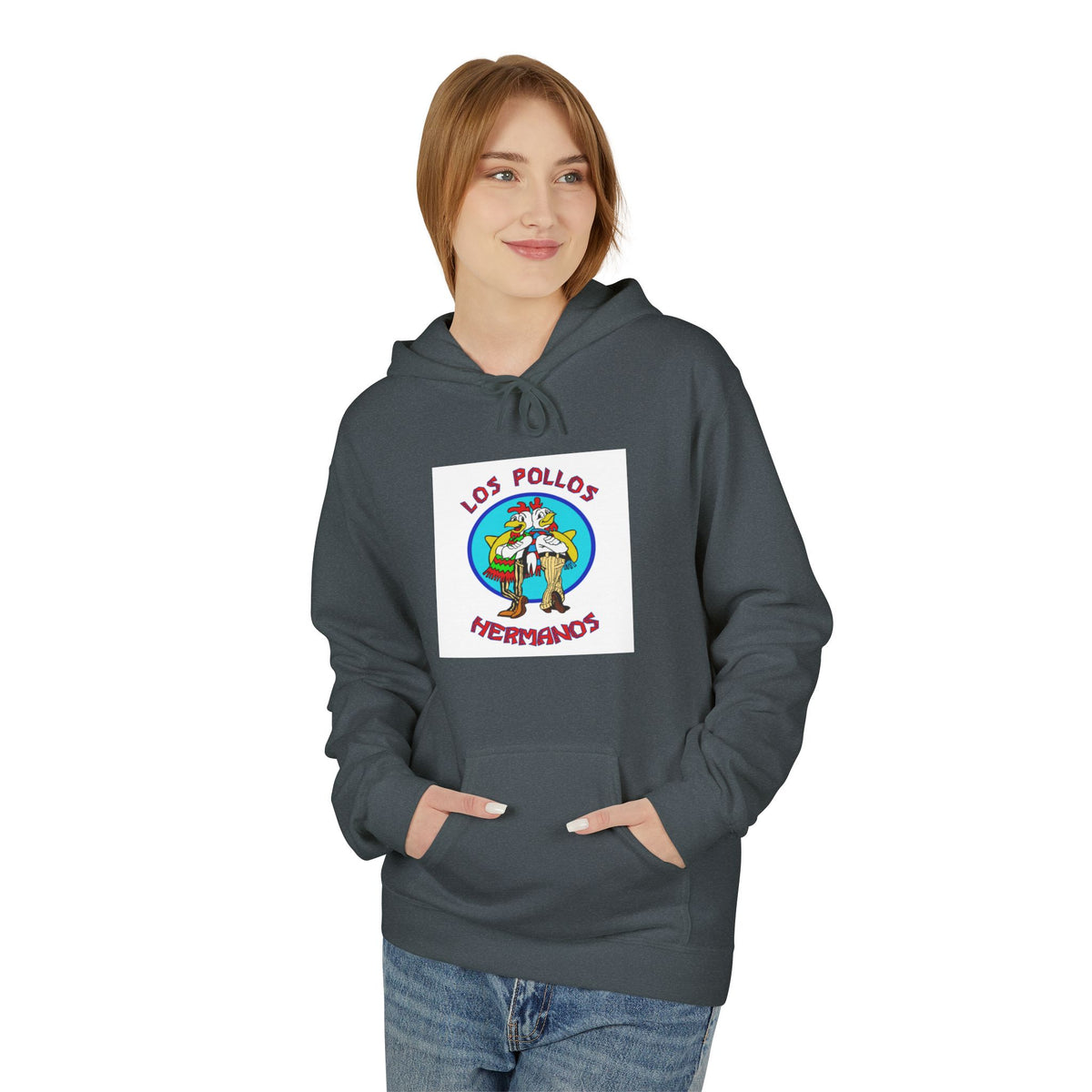 Los Pollos Hermanos - Hoodie Printify