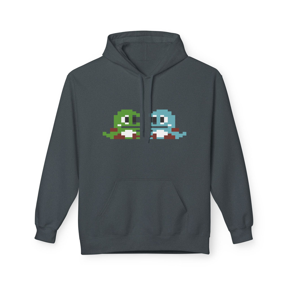 Bubble Bobble - Hoodie Printify