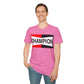 Champion Brad Pitt Unisex T-Shirt