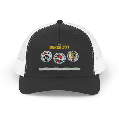 De Bereboot - Snapback Truckerpet Printify