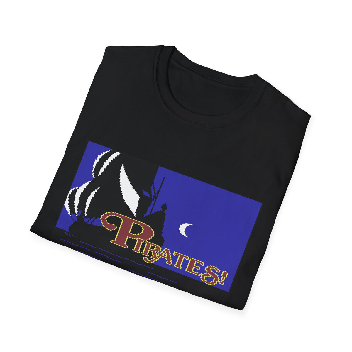 Pirates! - T-shirt Printify