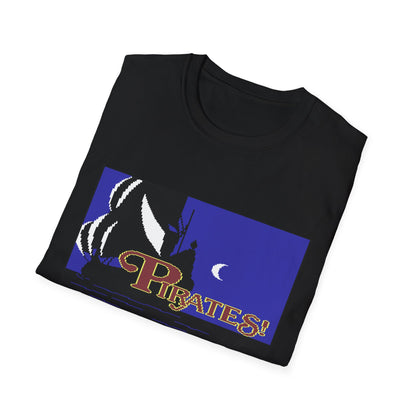 Pirates! - T-shirt Printify