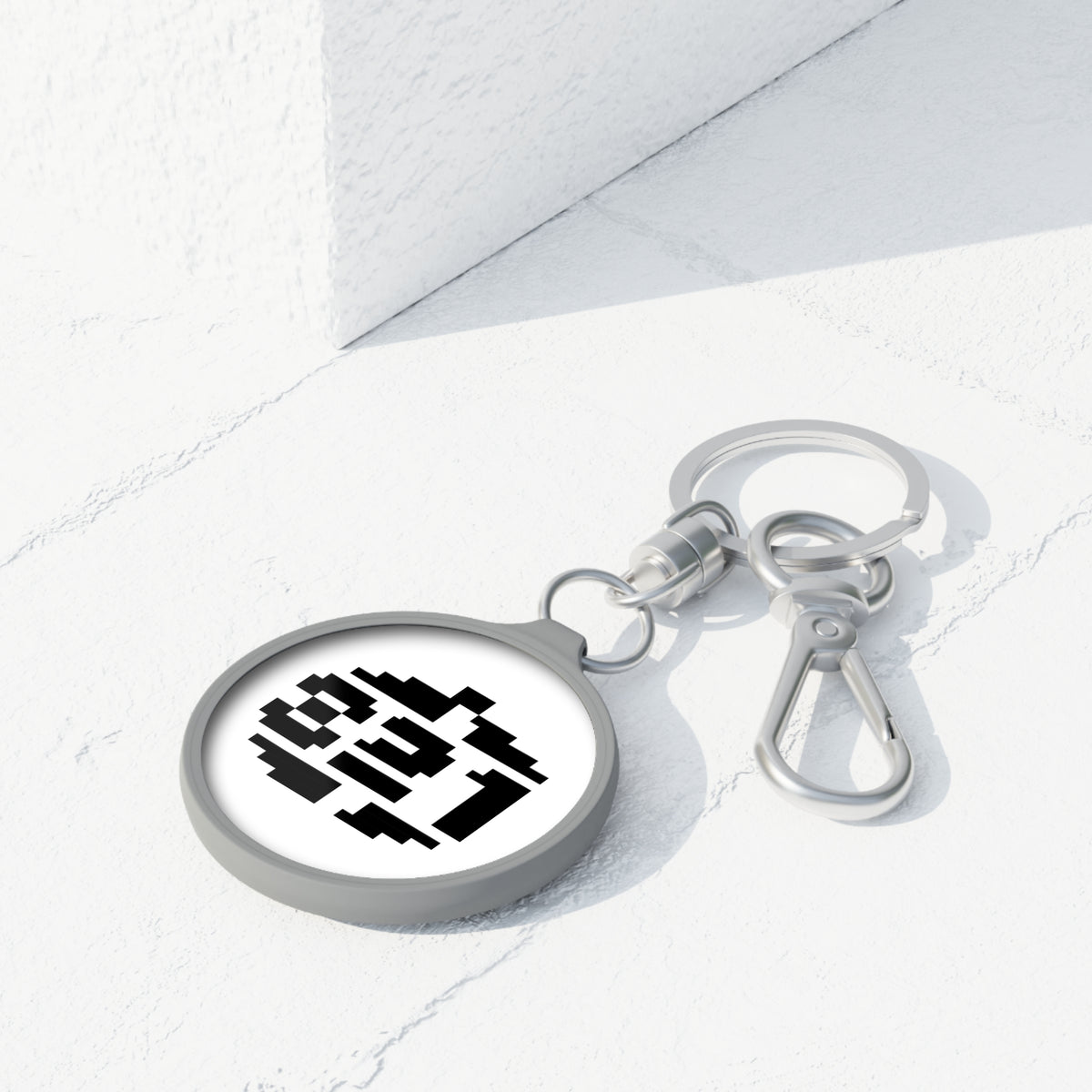 Paradroid 821 - Sleutelhanger Printify