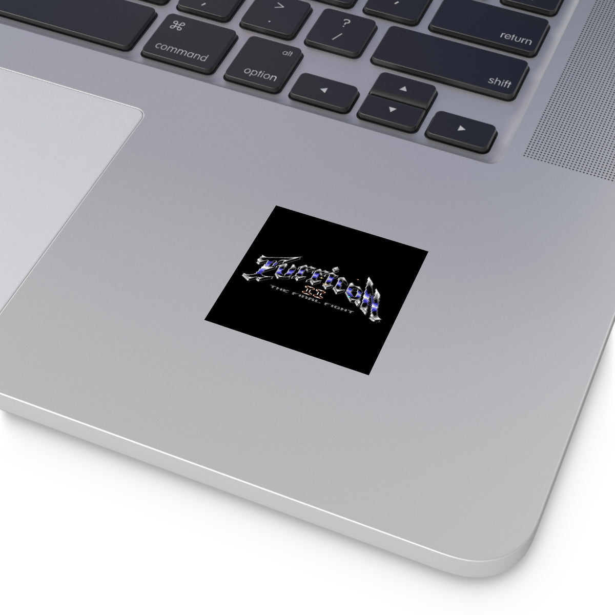 Turrican II - Sticker Printify