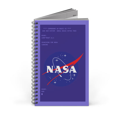 NASA - Notitieboek Printify