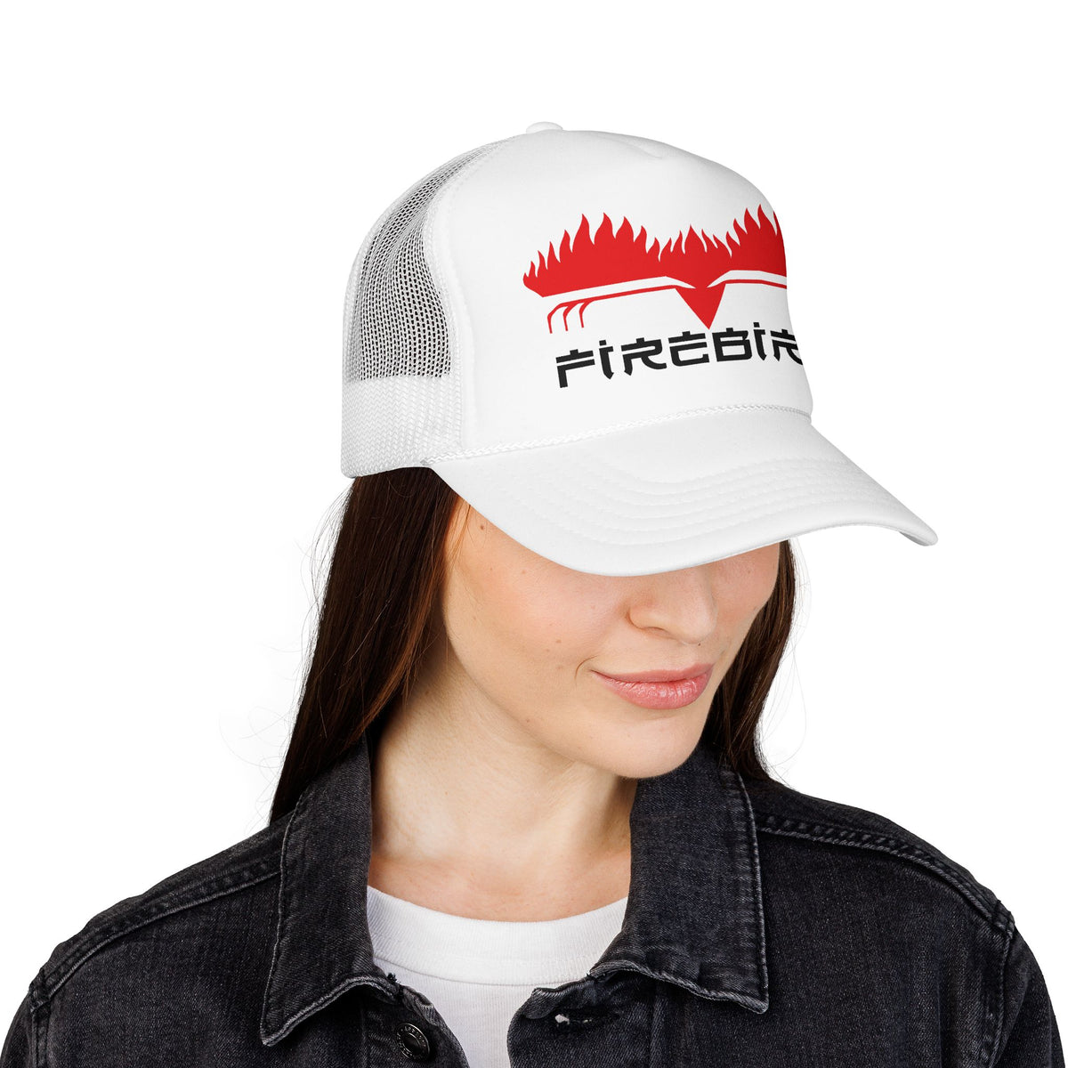 Firebird - Truckerpet Printify