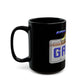 California Games Black Mug (11oz, 15oz)