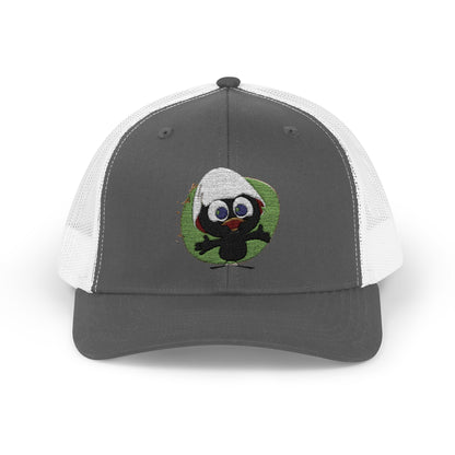 Calimero - Snapback Truckerpet Printify
