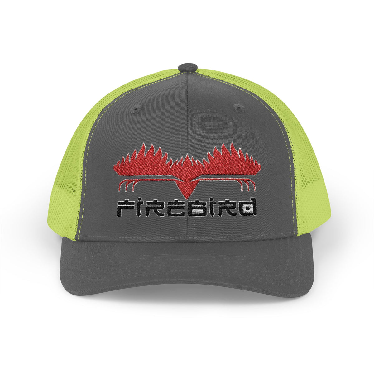 Firebird - Snapback Truckerpet Printify